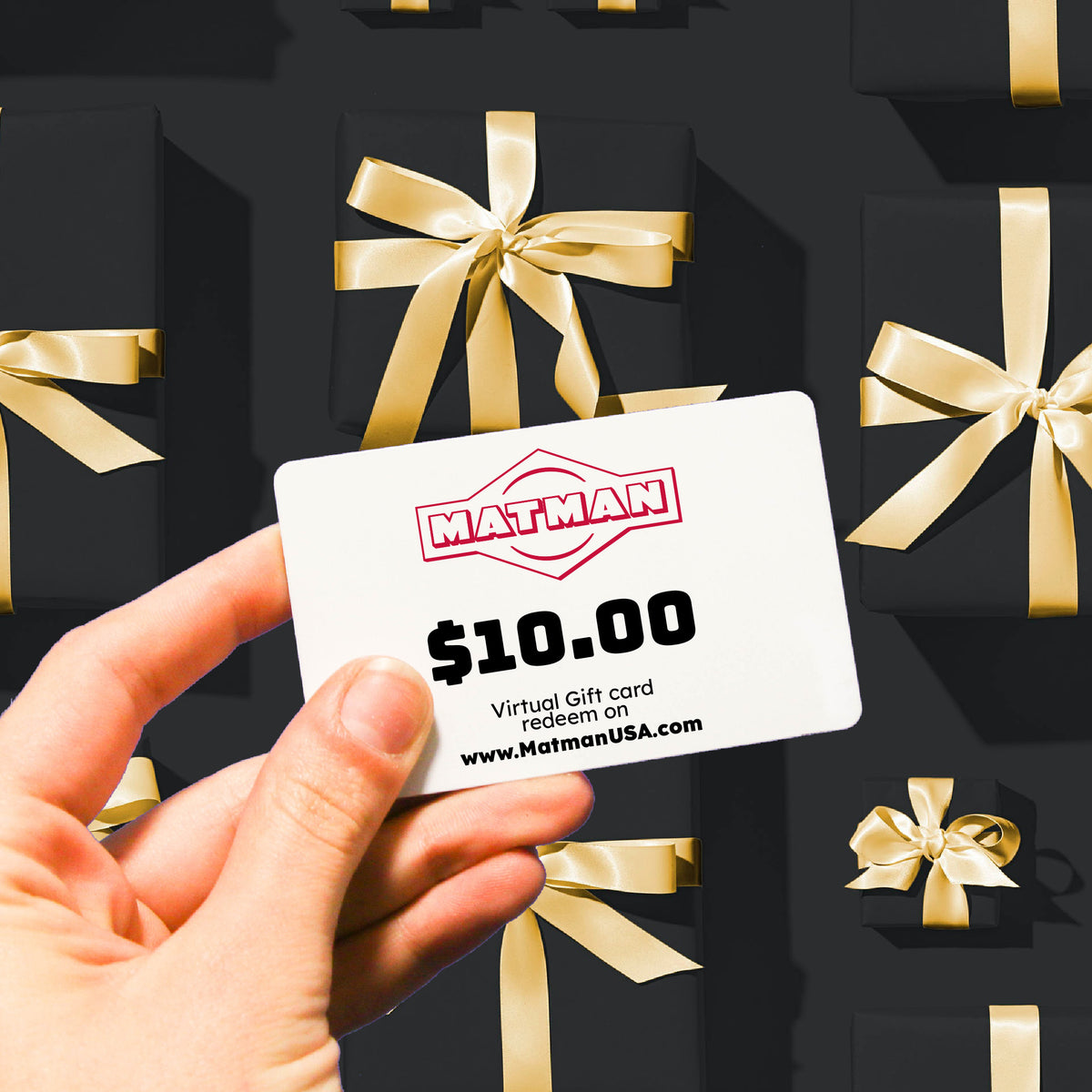 The Matman USA Gift Card Matman Wrestling Company