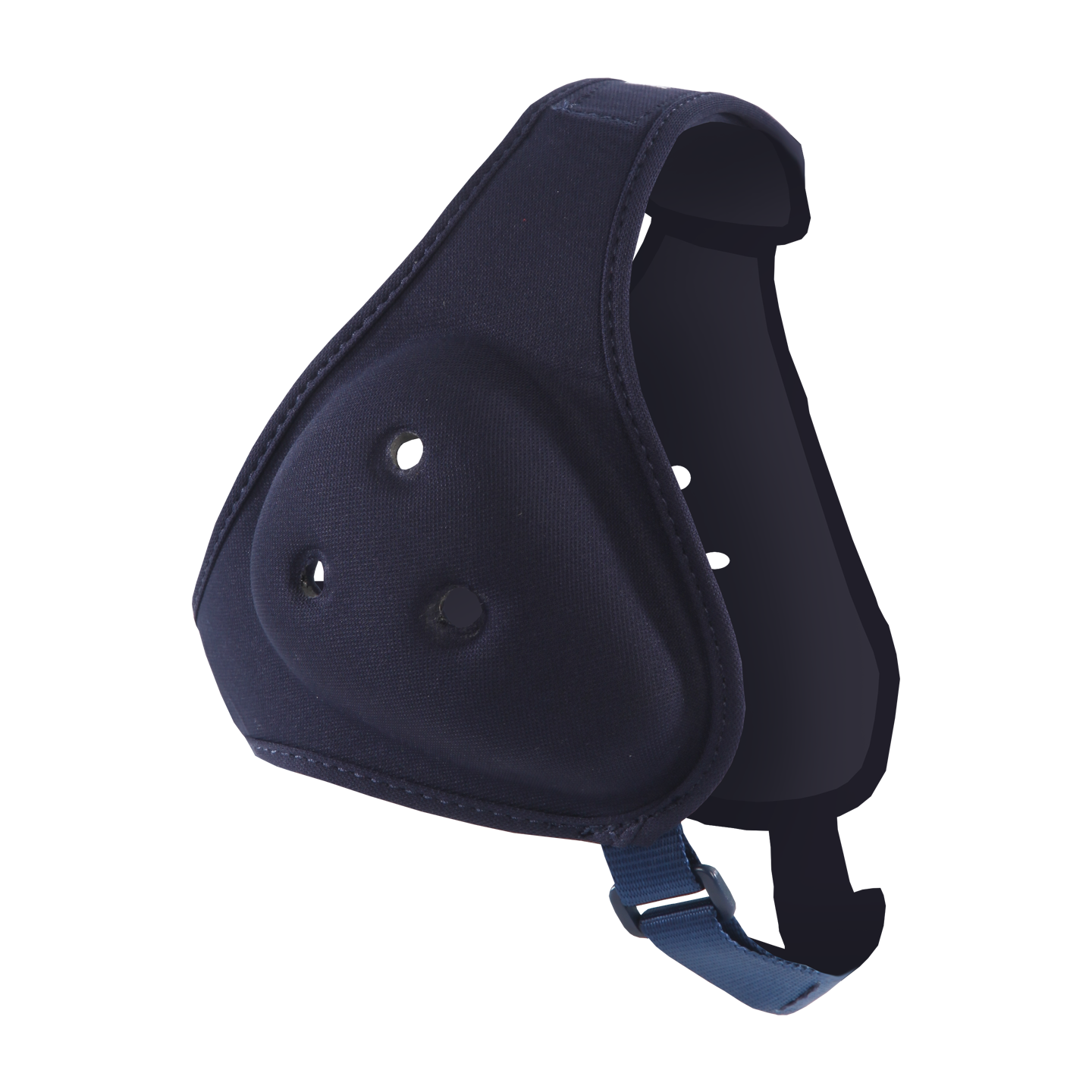 youth wrestling headgear navy
