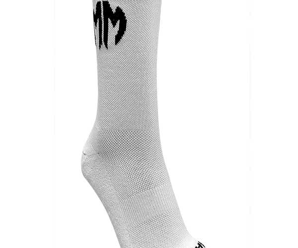 MERGE4 KISS Faces Crew Socks - Officially Licensed Rock Band Socks For Men & Women