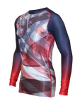 The U.S.A. Glory Rash Guard