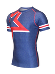 The U.S.A. Stars Compression Shirt