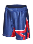 The U.S.A. Stars Fight Shorts