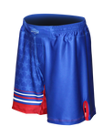 The U.S.A. Stripes Fight Shorts