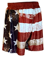Los pantalones cortos de lucha por la libertad