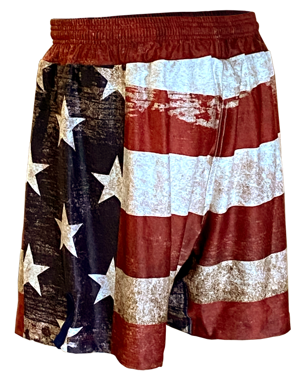 Los pantalones cortos de lucha por la libertad