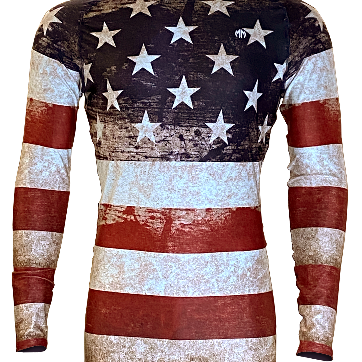 The Freedom Rashguard – Matman Wrestling Company