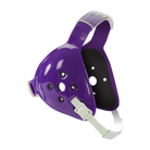 mens wrestling headgear purple