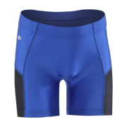 Los pantalones cortos de compresión de 2 colores