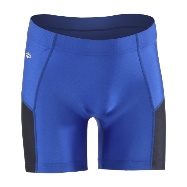Los pantalones cortos de compresión de 2 colores
