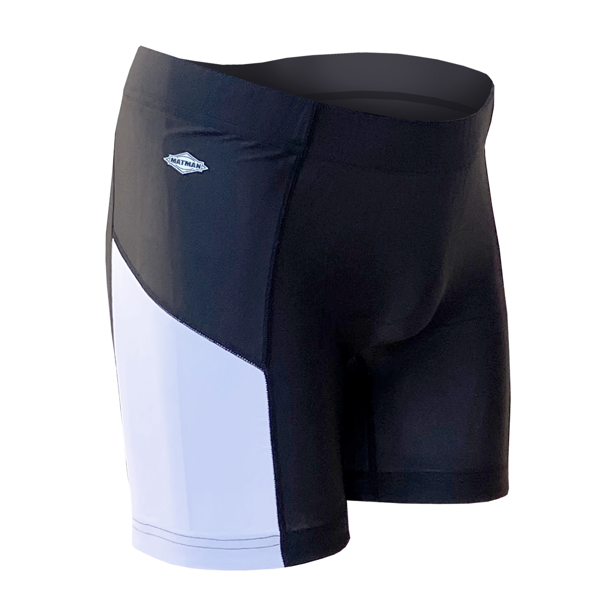 Matman Performance Compression Shorts 2 Color Men Boys Nylon Spandex ...
