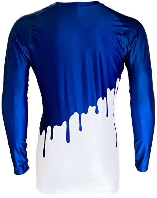 The Drip Rash Guard Matman Wrestling Company