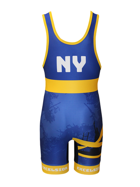 The New York State Singlet
